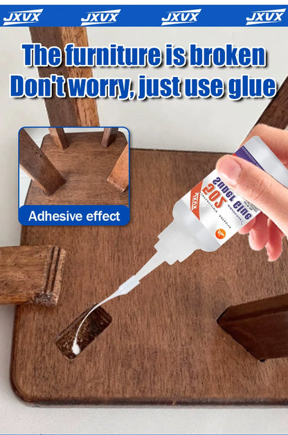 15PCs 502 Super Strong Glue Instant Quick-drying Cyanoacrylate Adhesive Leather Rubber Wood Metal Strong Bond Liquid Glue Tool,Stationery Store Gel 502 Instant Strong Glue,With precision distributor,20g (0.7oz).