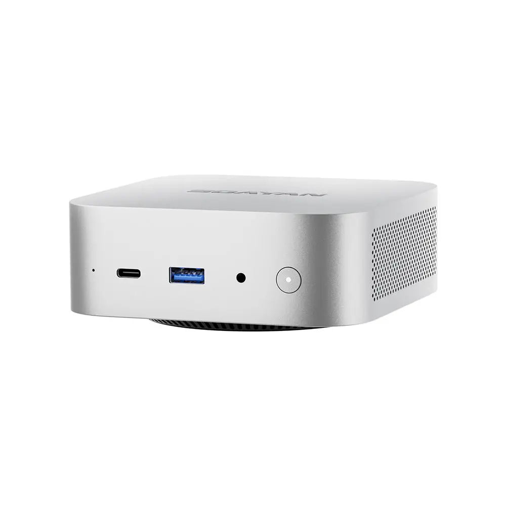 MQR7 Mini PC AMD Ryzen5 7640U Radeon 760M Graphics 8GB/16GB DDR5 512GB/1TB SSD WIFI6 Gaming Computer with USB Type-C