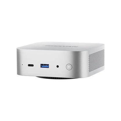 MQR7 Mini PC AMD Ryzen5 7640U Radeon 760M Graphics 8GB/16GB DDR5 512GB/1TB SSD WIFI6 Gaming Computer with USB Type-C