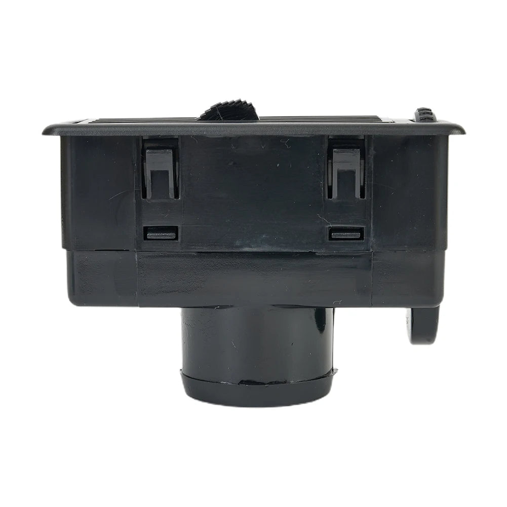 Car Air Conditioning Vent Ventilation 120*60mm Car Trailer Heat AC Dash Ventilation Outlet Universal Center Console Air Outlet