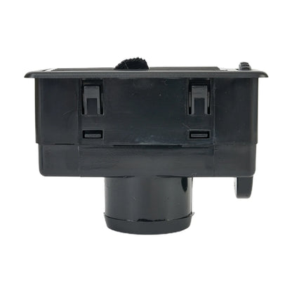 Car Air Conditioning Vent Ventilation 120*60mm Car Trailer Heat AC Dash Ventilation Outlet Universal Center Console Air Outlet