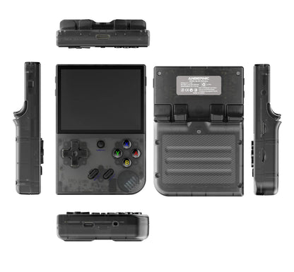 ANBERNIC RG35XX Plus/RG35XX Retro Handheld Game Console 3.5″ IPS Screen Linux Portable Video Game Player Support HD-M-I TV Outpu