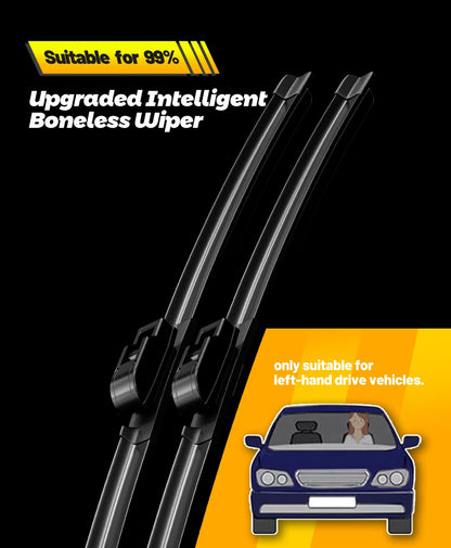 Wiper Front Wiper Blades For VW GOLF 6 Hatchback 2009 2010 2011 2012 Windshield Windscreen Front Window 24"+19" Accessories