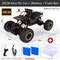 Oike RC Car Remote Control Climbing Vehicle Outdoor All Terrain 4X4 Off-road Trucks Rock Climber 4WD Buggy Racing Drift Cars Toy
