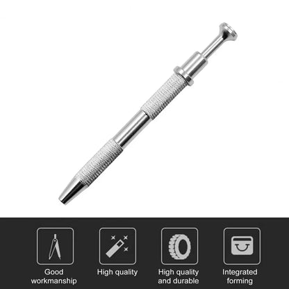 4 Claws Tweezer Jewelry Beads Holder Gems Parts Screws Pick-up Tools Grabber Catcher Jewelry Clip 4 Prongs Tweezer