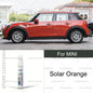 Car Paint Repair Pen Touch Up Scratch Remover DIY Auto Accessories For 2001-2025 MINI Black White lsland Blue Gold Green Grey