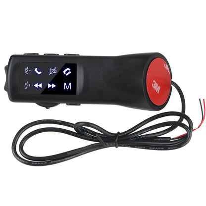 Wireless Control For Music Phone DVD Navigation Car Steering Wheel Buttons Universal 12V 8 Keys Remote Controller