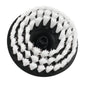 2/3.5/4/5'' Brush Attachment Set Power Scrubber Brush Car Polisher Bathroom Cleaning Kit with Extender Kitchen Cleaning Tools