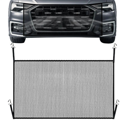Car Grill Mesh Car Water Tank Net Barrier Rat Resistant Anti Insect Car Condenser Protect Net Bugs Repellant Air Radiator