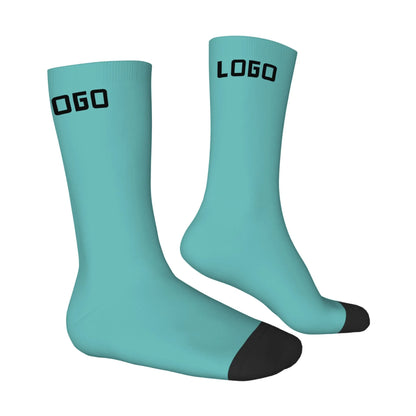 Custom Face logo Socks Personalized Socks with text  Photo Custom Comfortable and warm Socks Gift for Friends birthday