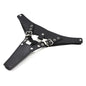 Erotic Underwear Thong PU Leather Male Chastity Panties Cock Penis Sleeve Ring Harness Straps BDSM Restraint  Belt for Men