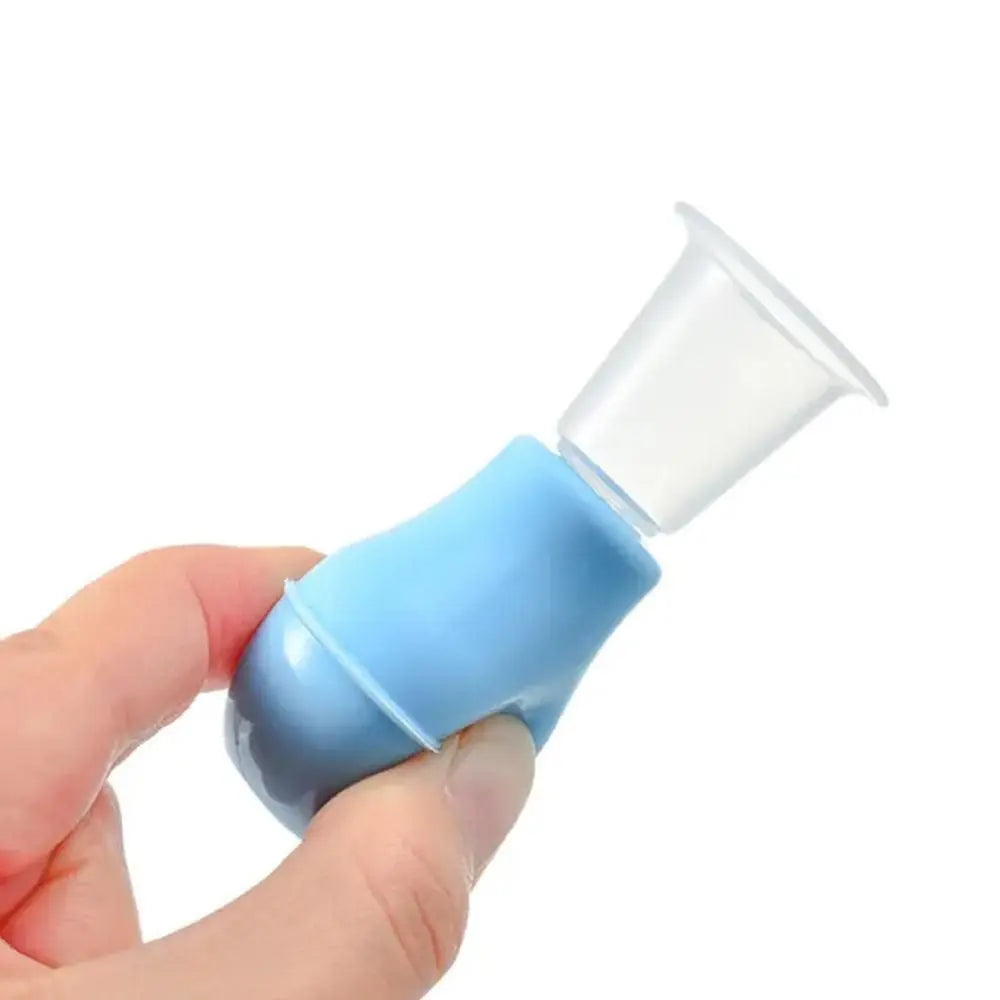 Gift PP Nipple Corrector Portable Silicone Inverted Nipple Puller Smooth Edge Sucking Orrector Prenatal And Postpartum