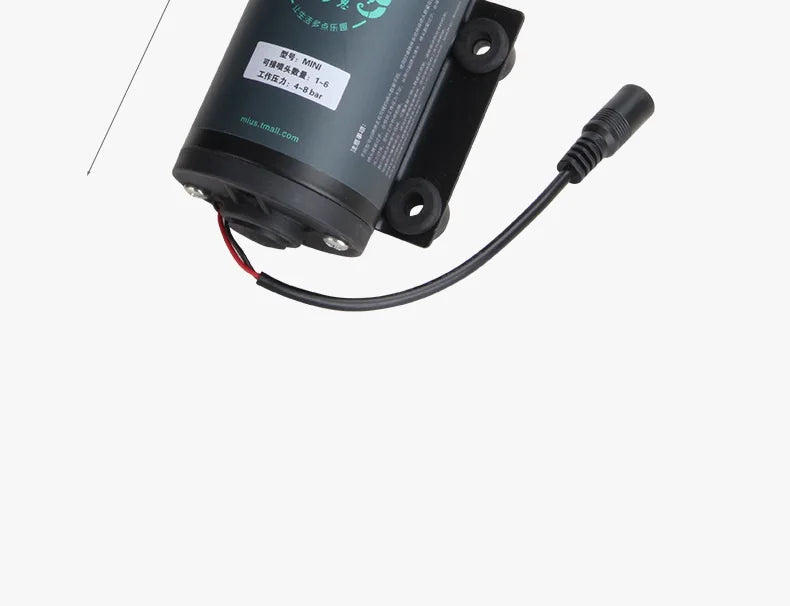 Reptile Rainforest Misting Spray System Greenhouse Humidification Cooling Nebulizer Irrigation Tools Terrarium Spraying Device