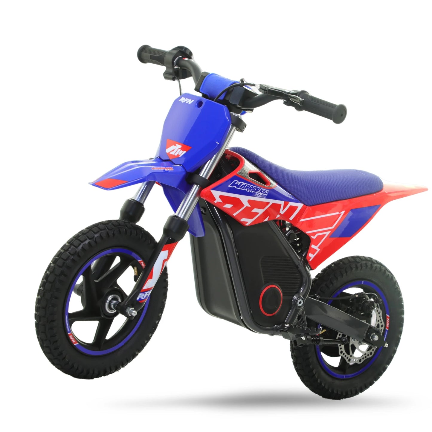 Rfn 150 Electric Dirt Bike- Off-Road Kids Electric Motorcycle, 200W, 2 Speeds, for Boys & Girls, Electric Vehicle