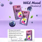 10pcs Fruit Flavor Condoms Sex Toy For Men Strawberry Blueberry Taste Penis Sleeves Ultra Thin Condom Adult reusable Sex Product