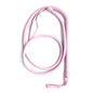 1.8M Long Faux Leather Bondage Whip Handle Riding Crop Fetish Flogger Sexy BDSM Toys for Adult Woman Halloween Costume Accessory