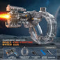 Children High Pressure Electric Water Gun Toys Summer Outdoor Beach Pool Garden Fight Games Kids Automatic Bursts Watergun Gifts