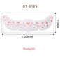 1pc Hot Stamping Freckles Makeup Sticker Metallic Radiation Golden Silver  Fake Freckles Temporary Tattoo Stickers Face Makeup