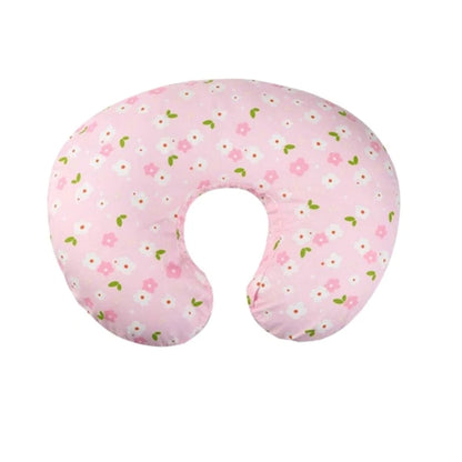 Removable Nursing Pillow Cover Newborn Bedding U-Shape Nursing Pillow Covers Lovely Printed Breastfeeding Pillow Cover