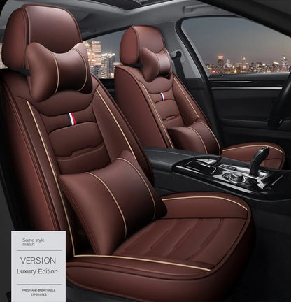 Universal Car Seat Cover for PEUGEOT All Car Models 206 307SW 308 407 408 508sw 208 2008 3008 4008 5008 Accessories Interior