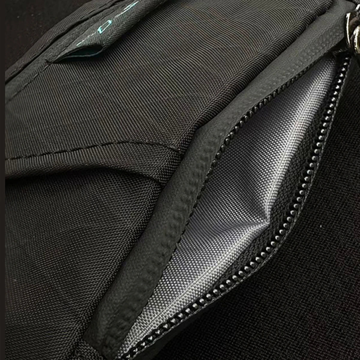 EDC 5-Pocket Multi Pouch X-PAC Wallet Small Keychain Coin Pouch  EDC Pocket Organizer Utility Pouch for Cards waterproof bag