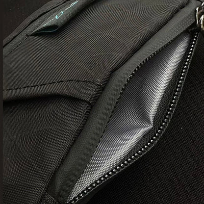 EDC 5-Pocket Multi Pouch X-PAC Wallet Small Keychain Coin Pouch  EDC Pocket Organizer Utility Pouch for Cards waterproof bag