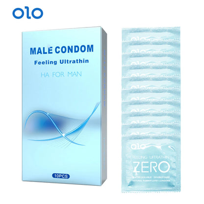 Rubber Condom With Tendrils Sex Toys Ice Fire Feeling Penis Sleeve For Adults 18 Stimulation Safety Condoms Erotic Products