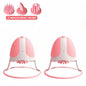 Breast Enhancement Sucking Vibrator Rotating Vacuum Pump Bra Sucker AV Breast Massager Female Nipple Stimulation Masturbator