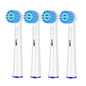 Brush Head nozzles for Oral B Replacement Toothbrush Head Sensitive Clean Sensi Ultrathin Gum Care Brush Head for oralb