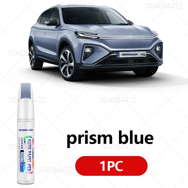 For MG Motor MG Marvel R EV 2021-2025 X600 Paint Repair Pen Touch Up Scratch Remover DIY Auto Accessories Black White Blue Red