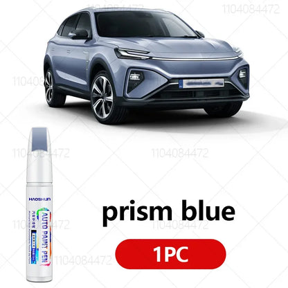 For MG Motor MG Marvel R EV 2021-2025 X600 Paint Repair Pen Touch Up Scratch Remover DIY Auto Accessories Black White Blue Red