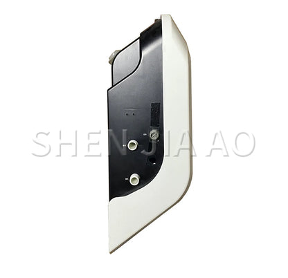 Commercial Humidifier Wall-mounted Spray Ultrasonic Air Humidifier Connect To Water Tap Air Purifier Diffuser Mist Maker Fogger