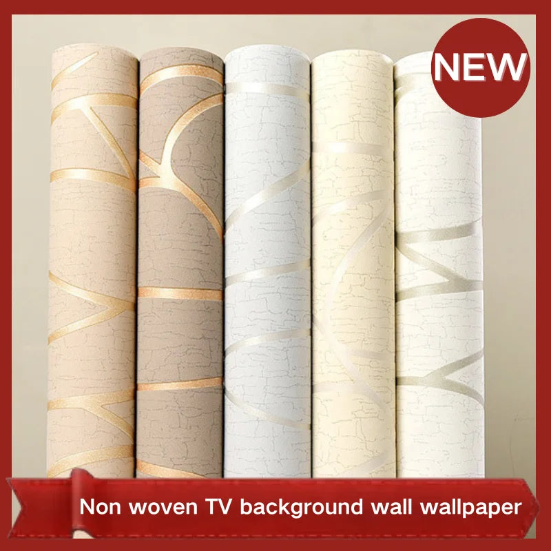 53cm Decorative Walls Paper 3D Waterproof Wall Stickers Wallpaper for Walls in Rolls Home Decoration Wallpapers Home Decor Room
