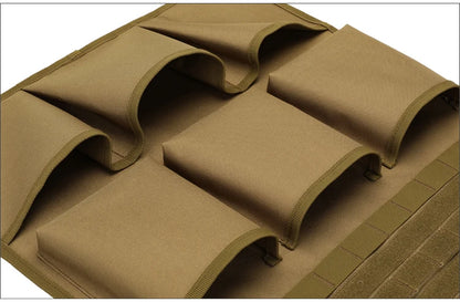 Car Organizer Seat Back Storage Bag Multifunction Camo Hanging Bags Car Stowing Tidying Pocket  Interior Accessories 1 Piece
