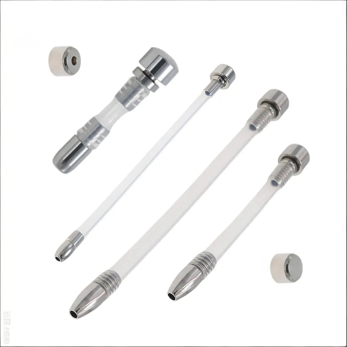 Urethral Plug For Chastity Device Urethral Sound Catheter Male Penis Plug Sounding Dilator Masturbation Rod Sex Toys for Men
