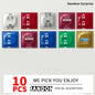 Condoms Random Surprise Mix - 10/20/30/40/50pcs Fashionable Latex Condoms for Men, Safe Protection, Mystery Night Adult Sex Toys