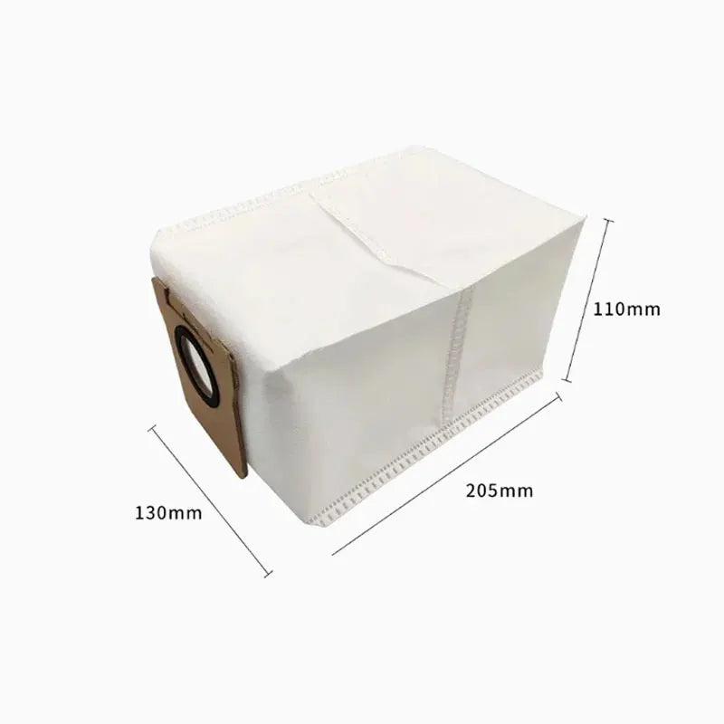 For Xiaomi S40 PRO / OV71GL Robot vacuum cleaner Accessories Main Side Brush Mop Cloth Filter Dust Bag Replacement Spare Parts