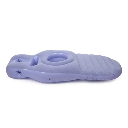 Pregnancy Body Bed Pillow Support Mat Inflatable Sleeping Mattress Yoga Mat For Pregnant Women Inflatable Pregnancy Pillow