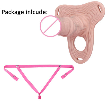 ANOSX Multi-styles Penis Sleeve Realistic Dildo Sheath Silicone Male Chastity Cage With Lockable Secure Chastity Belt BDSM Toy