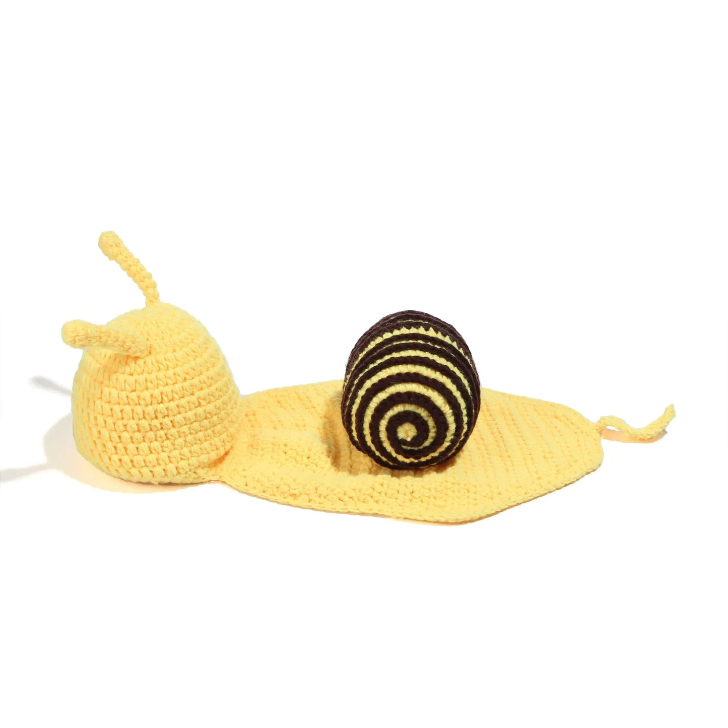 Newborn Photography Props New Born Baby Crochet Knit Costume Accessories Infant Photo Shoot Clothes Newborn Shooting