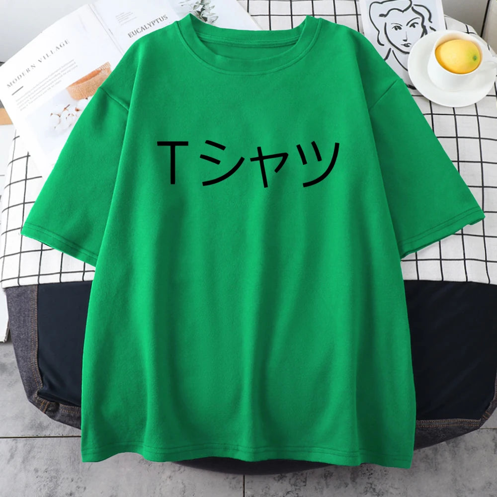 Anime Boku No Hero Academia Deku Printed Mans Short Sleeve Breathable O-Neck Casual Tops All-math Loose Men Cotton Tee Clothing
