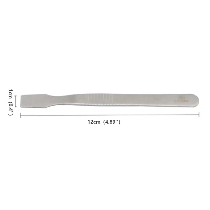 1/4/20PC High Quality Phone Repair Tools Memory Metal Tin Scraping Knife Solder Paste Mixing Knife Pry Opening for iPhone Repair