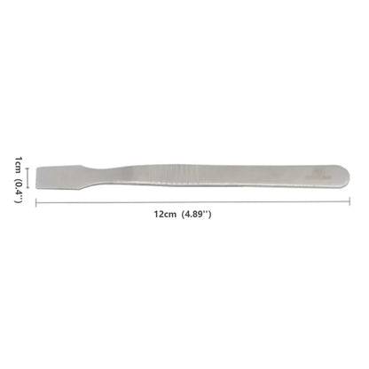 1/4/20PC High Quality Phone Repair Tools Memory Metal Tin Scraping Knife Solder Paste Mixing Knife Pry Opening for iPhone Repair