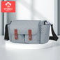 Stroller Organizer Bags Magnetic Buckle Mummy Travel Hanging Bag Bottle Holder Pram Diaper Bags Baby Stroller Accessories