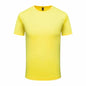 Quick drying work clothes custom T-shirt advertising shirt group build party advertising company printed LOGO