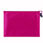 A4 Waterproof Canvas File Folders Football Pattern Thick File Bag Student Teacher Document Bag Business School Supplies
