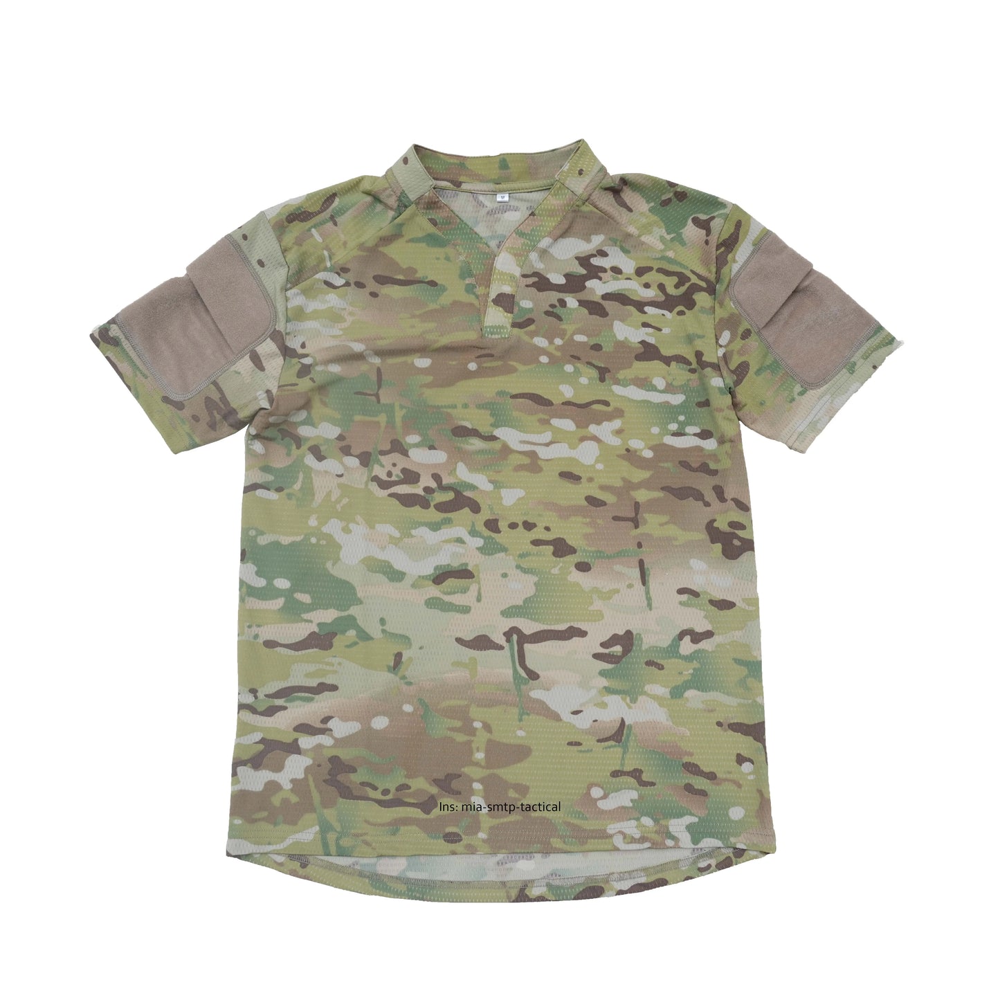 SMTP002 VS Short Sleeves Shirt Breathable Summer Combat Nylon Shirt Short Sleeves MC VS Tactical Shirt