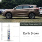 Car Paint Repair Pen For Chirey Chery Jetour X70 Touch Up Scratch Remover DIY Auto Accessories White 094 Brown Gray Blue 096