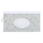 1Pc EVA Baby Wet Wipe Pouch Wipes Holder Case Flip Cover Snap-Strap Reusable Refillable Wet Wipe Bag Outdoor Useful Tissue Box