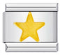 2025 Exquisite Angel Pattern Elastic Italian Charm Chain Suitable for 9mm Stainless Steel Modular Bracelet DIY Jewelry